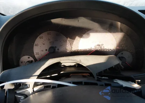 2004 Infiniti G35 from USA, damaged, VIN JNKCV51E14M605731